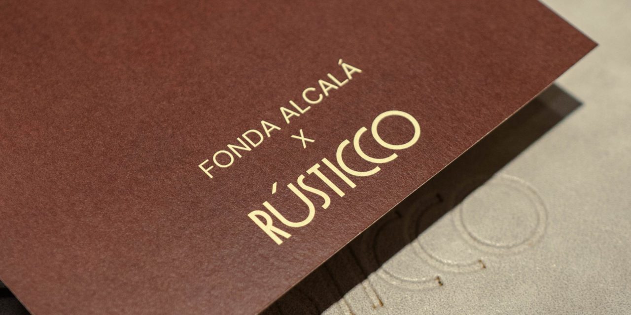 Rústicco celebra su primer año consolidado como una referencia en cocina al fuego en Zaragoza