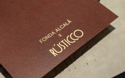 Rústicco celebra su primer año consolidado como una referencia en cocina al fuego en Zaragoza