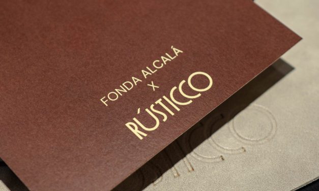 Rústicco celebra su primer año consolidado como una referencia en cocina al fuego en Zaragoza