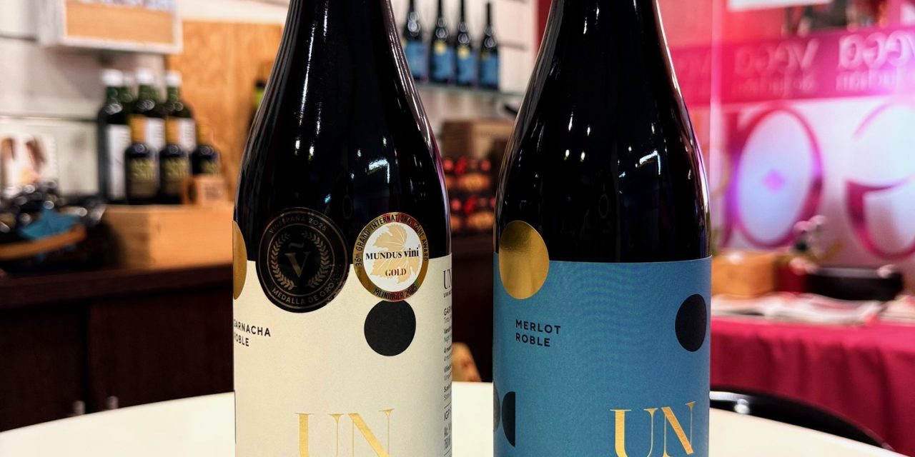 Bodegas Ejeanas amplía la familia de varietales Un, uva nocturna con su nuevo merlot roble
