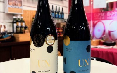 Bodegas Ejeanas amplía la familia de varietales Un, uva nocturna con su nuevo merlot roble