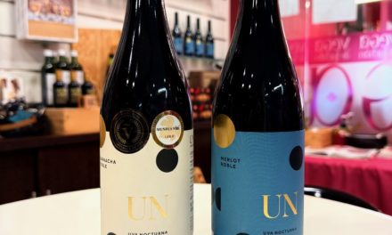 Bodegas Ejeanas amplía la familia de varietales Un, uva nocturna con su nuevo merlot roble