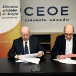 La Academia Aragonesa de Gastronomía y la Asociación Alimentos y Bebidas de Aragón sellan una alianza estratégica para potenciar el sector agroalimentario