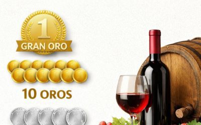 Los vinos de la DOP Cariñena conquistan 16 medallas en el concurso internacional Mundus Vini