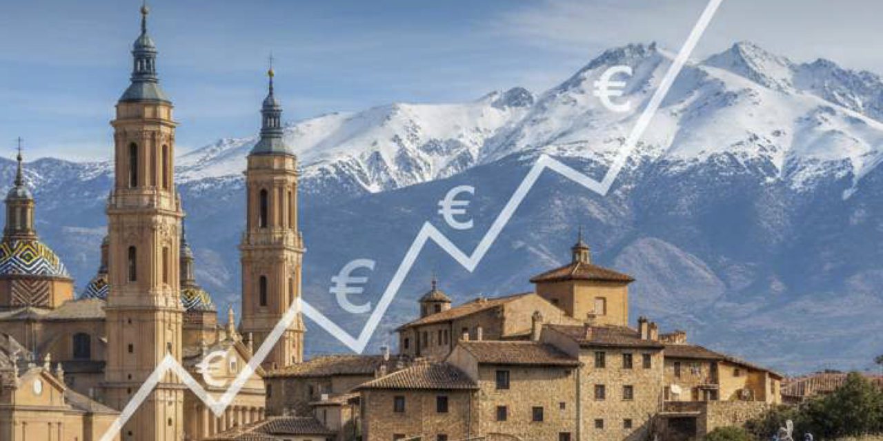 El turismo generó en Aragón un impacto económico de 4107 millones de euros y 67.500 empleos