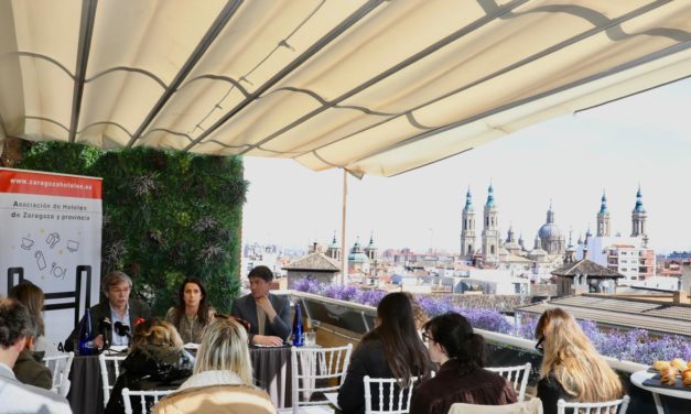 Descienden ligeramente las previsiones de ocupación en Semana Santa en Zaragoza, aunque el sector confía en recuperar visitantes en las reservas de última hora