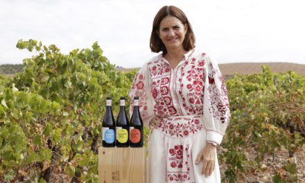 La DOP Cariñena estrena el documental protagonizado por la chef Samantha Vallejo-Nágera