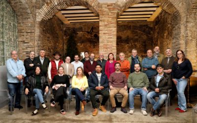 La Asociación de Sumilleres de Aragón, una de las más antiguas de España, constituye su nueva junta directiva y presenta las actividades para 2026