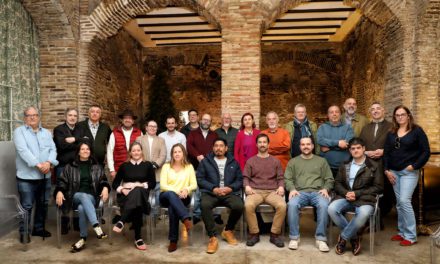 La Asociación de Sumilleres de Aragón, una de las más antiguas de España, constituye su nueva junta directiva y presenta las actividades para 2026