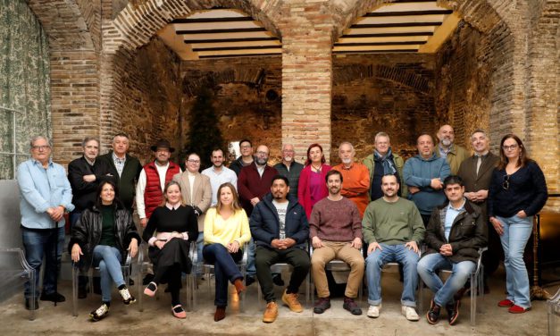 La Asociación de Sumilleres de Aragón, una de las más antiguas de España, constituye su nueva junta directiva y presenta las actividades para 2026
