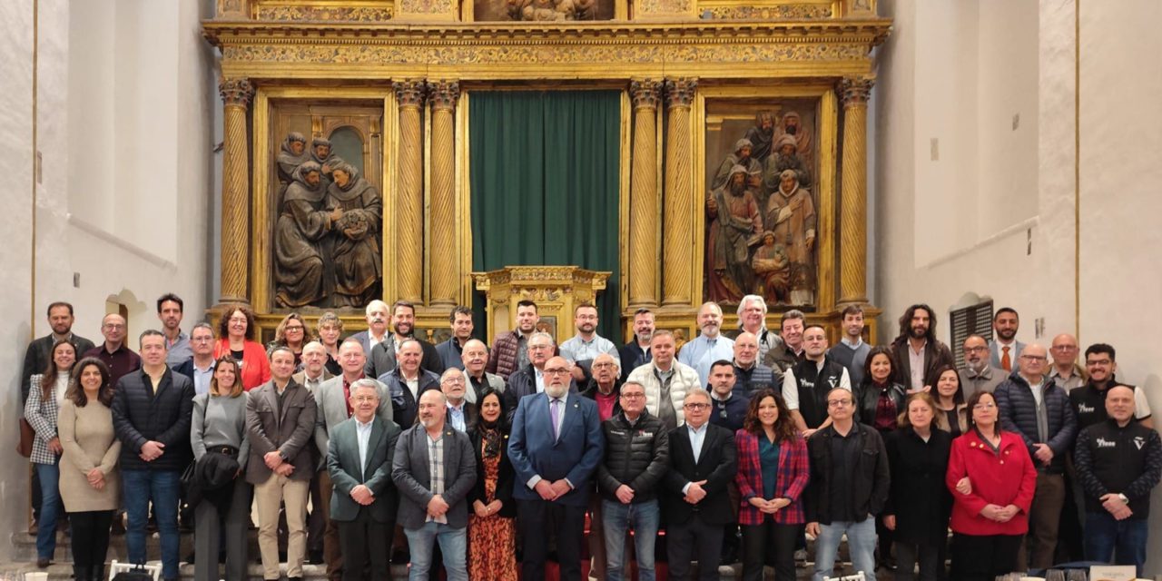 Las garnachas aragonesas vuelven a triunfar en VINESPAÑA