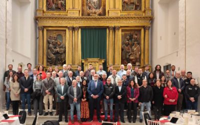 Las garnachas aragonesas vuelven a triunfar en VINESPAÑA