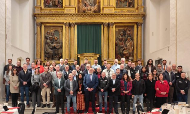 Las garnachas aragonesas vuelven a triunfar en VINESPAÑA