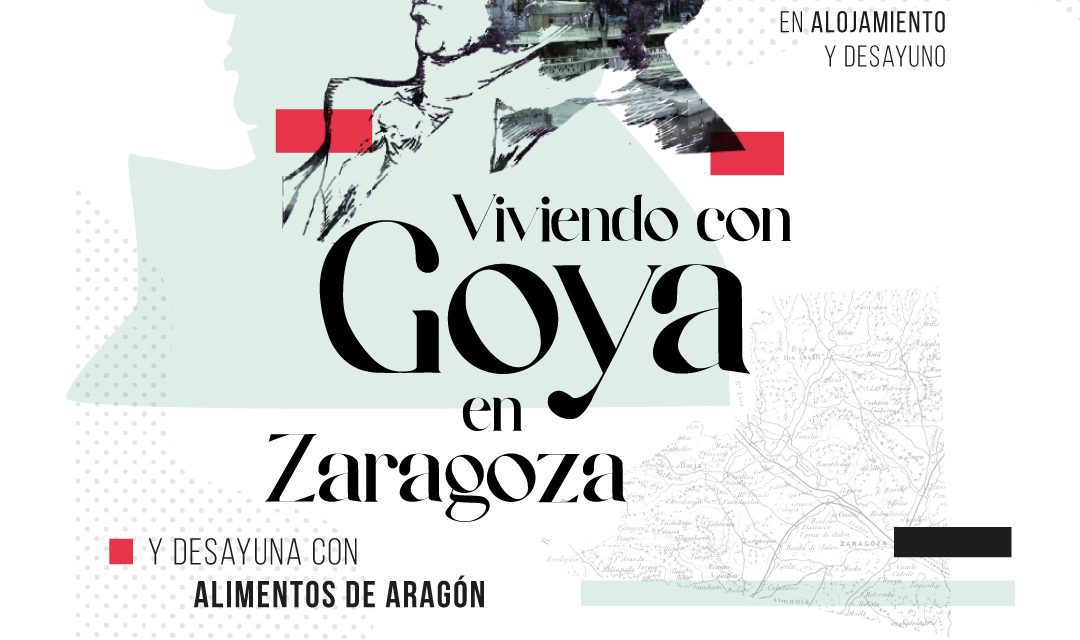 Veinte hoteles de Zaragoza se suman a la campaña de descuentos de Horeca Hoteles con motivo de San Jorge y las Goyescas