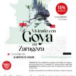 Veinte hoteles de Zaragoza se suman a la campaña de descuentos de Horeca Hoteles con motivo de San Jorge y las Goyescas