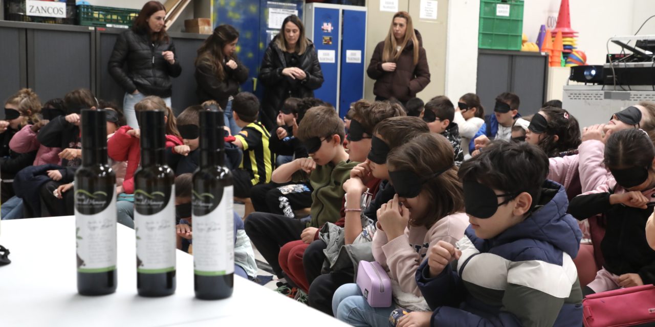 Los ‘Desayunos Saludables’ de la DOP Aceite Sierra del Moncayo siguen promoviendo buenos hábitos alimentarios