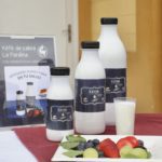 Quesos La Pardina presenta el primer kéfir de leche de cabra de Aragón