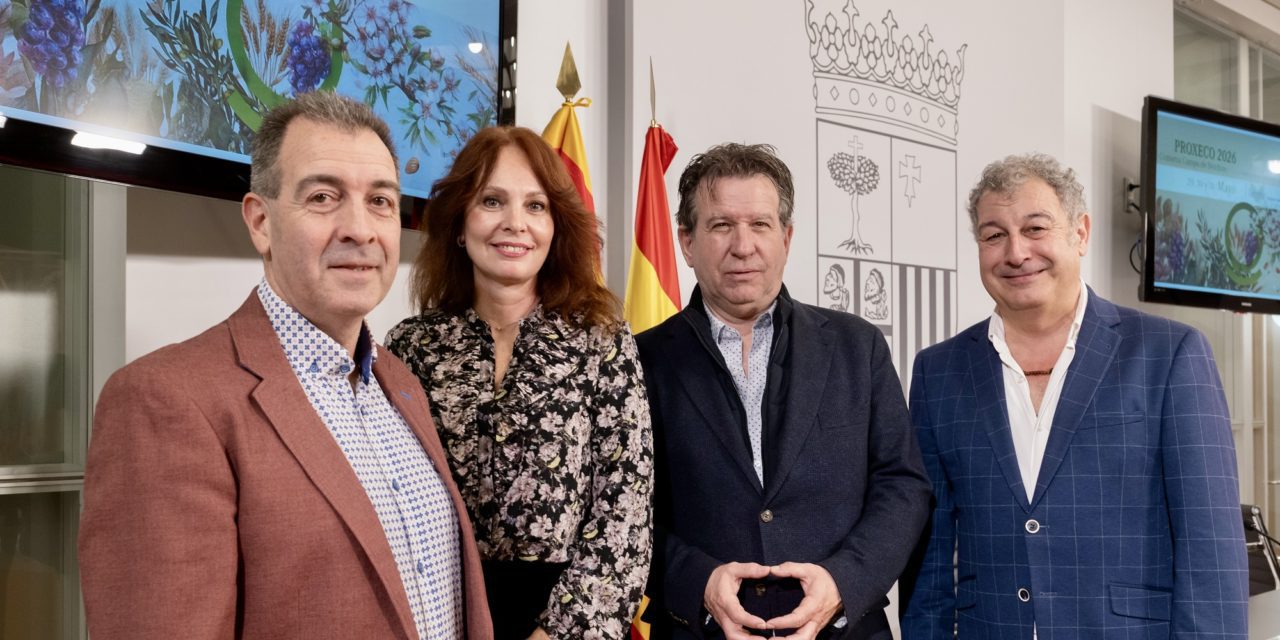 Proxeco apuesta en su tercera edición por un formato de feria que combina la divulgación profesional con actividades lúdicas