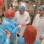 La planta de Alagón, la mayor fábrica de productos sin gluten del mundo