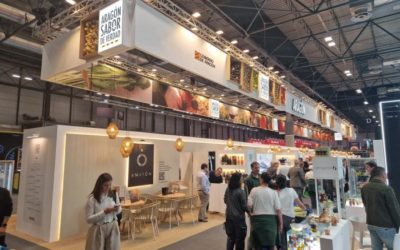 Aragón lleva su ‘Sabor de Verdad’ al mundo desde el Salón Gourmets