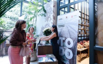 Aragón inicia en Medellín su agenda de promoción turística en Colombia con un evento dirigido a profesionales del sector