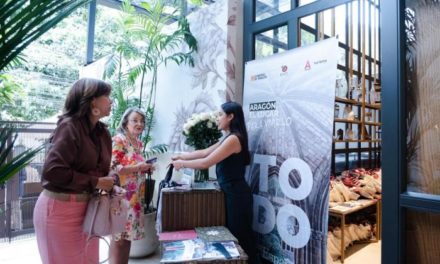 Aragón inicia en Medellín su agenda de promoción turística en Colombia con un evento dirigido a profesionales del sector