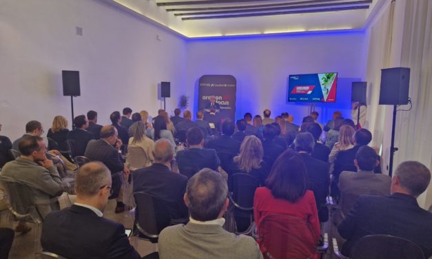 Rincón: “La agroindustria es una de las grandes oportunidades de Aragón”