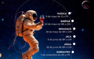 Somontano en Ruta arranca en Huesca el 9 de mayo con la primera parada del Tour 2026