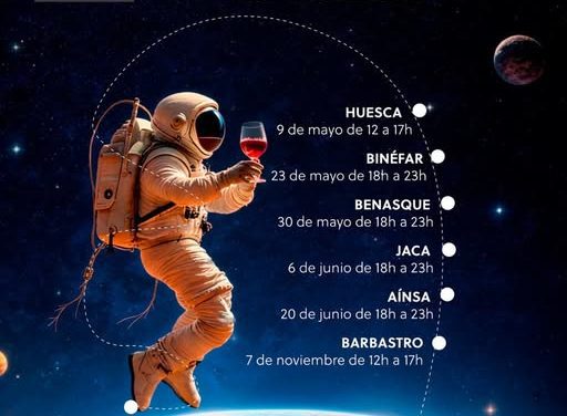 Somontano en Ruta arranca en Huesca el 9 de mayo con la primera parada del Tour 2026