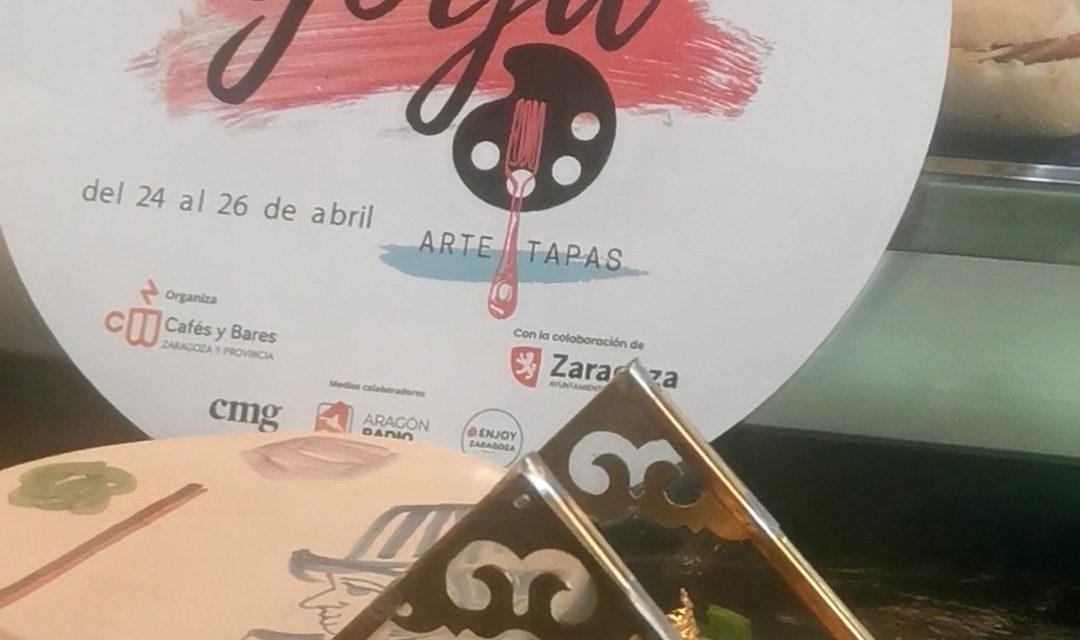 Quince establecimientos ofrecen este fin de semana tapas inspiradas en la obra de Goya