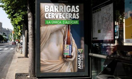El mito de la “barriga cervecera” a debate: Ambar lanza su campaña de la única cerveza 0,0 y sin azúcar del mercado