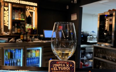 Arranca “Tapea X El Tubo”: todos los miércoles y jueves bebida y tapa por 4 euros