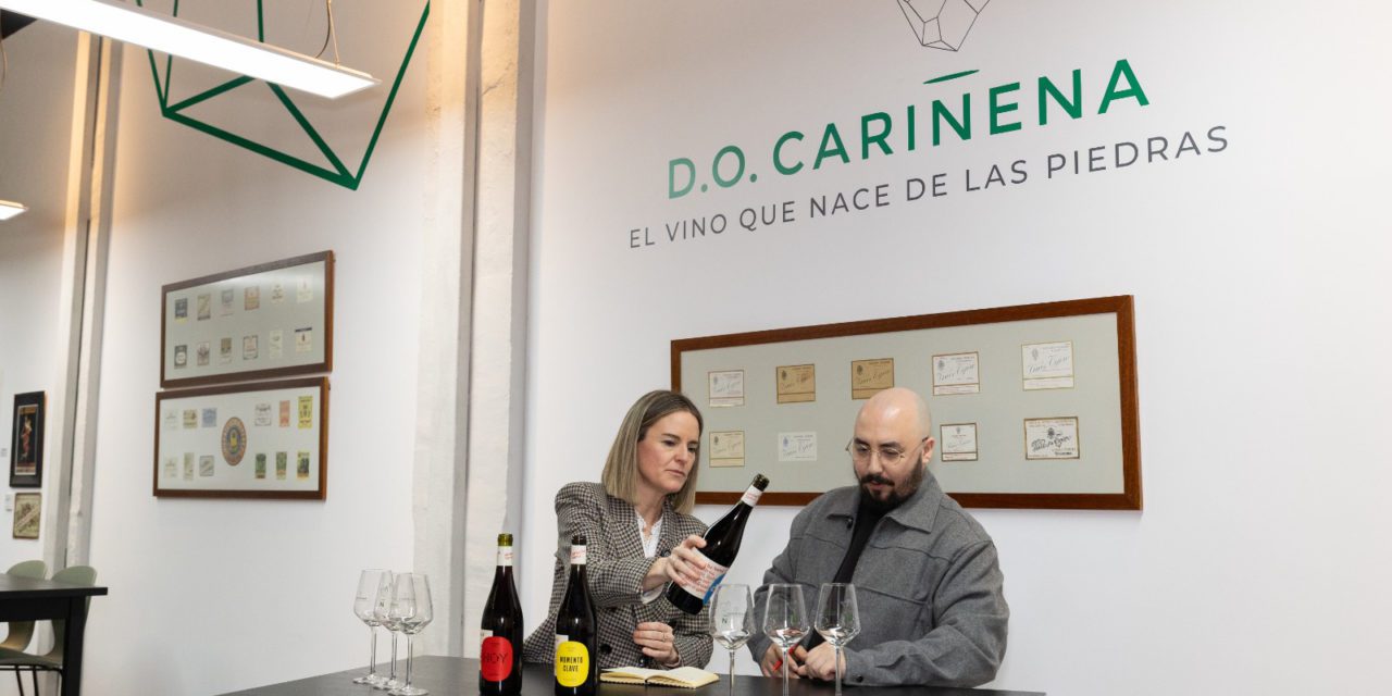 La DOP Cariñena y el bartender internacional Borja Insa exploran nuevas formas de disfrutar la garnacha