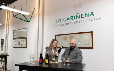 La DOP Cariñena y el bartender internacional Borja Insa exploran nuevas formas de disfrutar la garnacha
