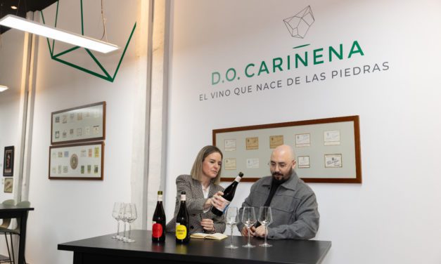 La DOP Cariñena y el bartender internacional Borja Insa exploran nuevas formas de disfrutar la garnacha
