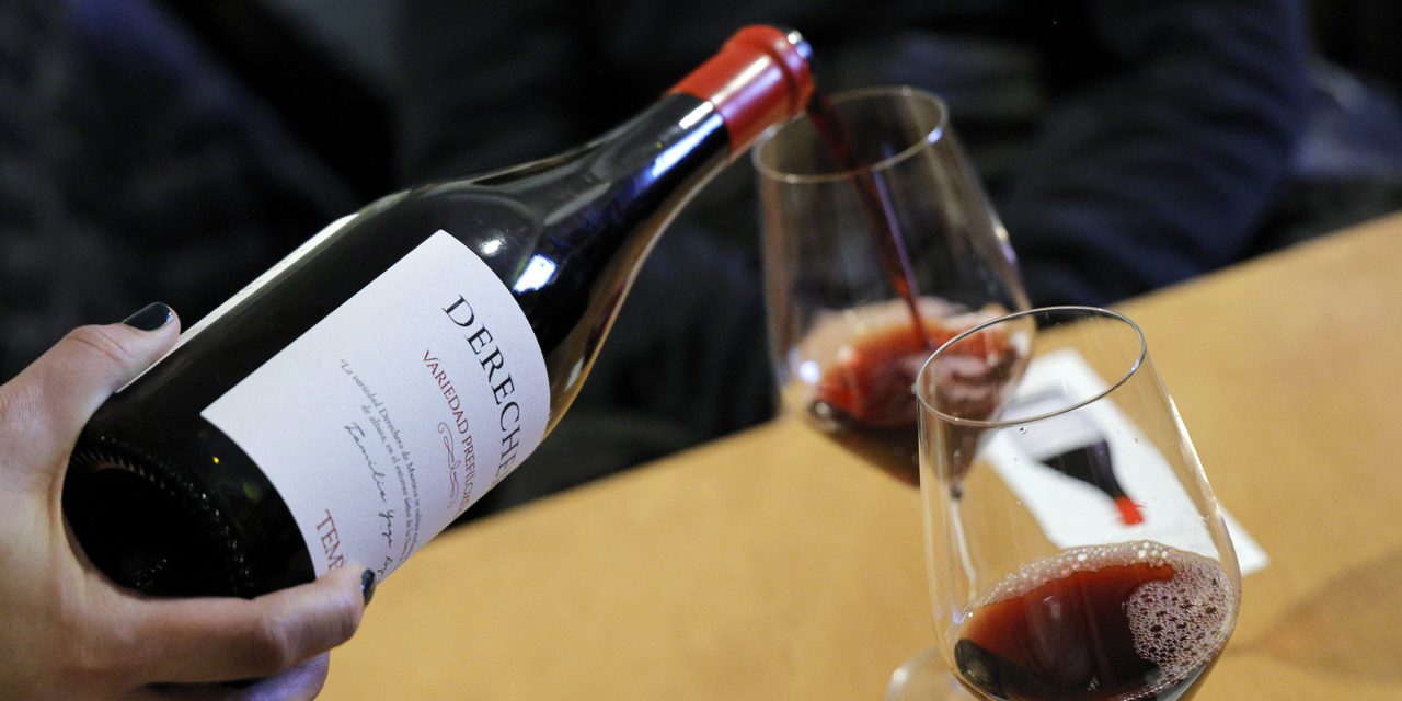 Derechero de Muniesa, la gran apuesta de Bodegas Tempore por un vino único en el mundo