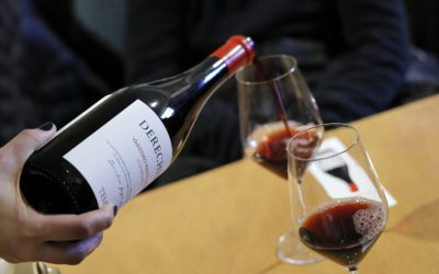 Derechero de Muniesa, la gran apuesta de Bodegas Tempore por un vino único en el mundo