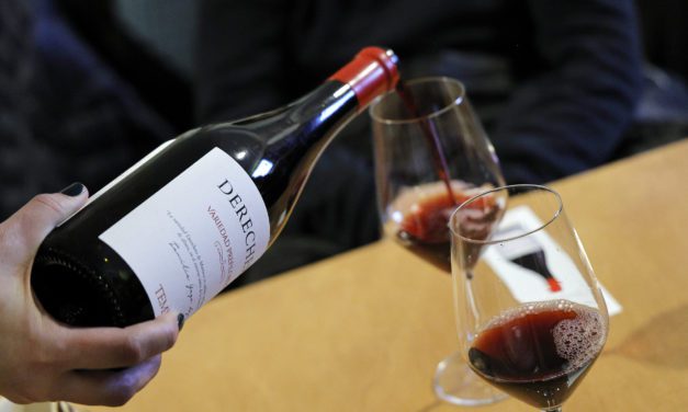 Derechero de Muniesa, la gran apuesta de Bodegas Tempore por un vino único en el mundo