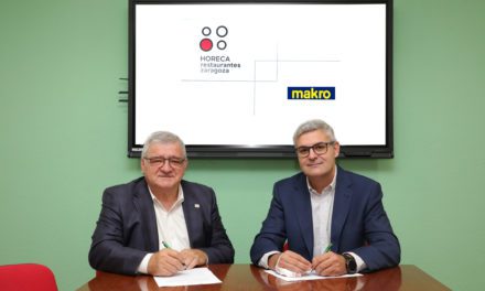 Acuerdo de colaboración entre Horeca Restaurantes Zaragoza y Makro para impulsar la competitividad del sector hostelero