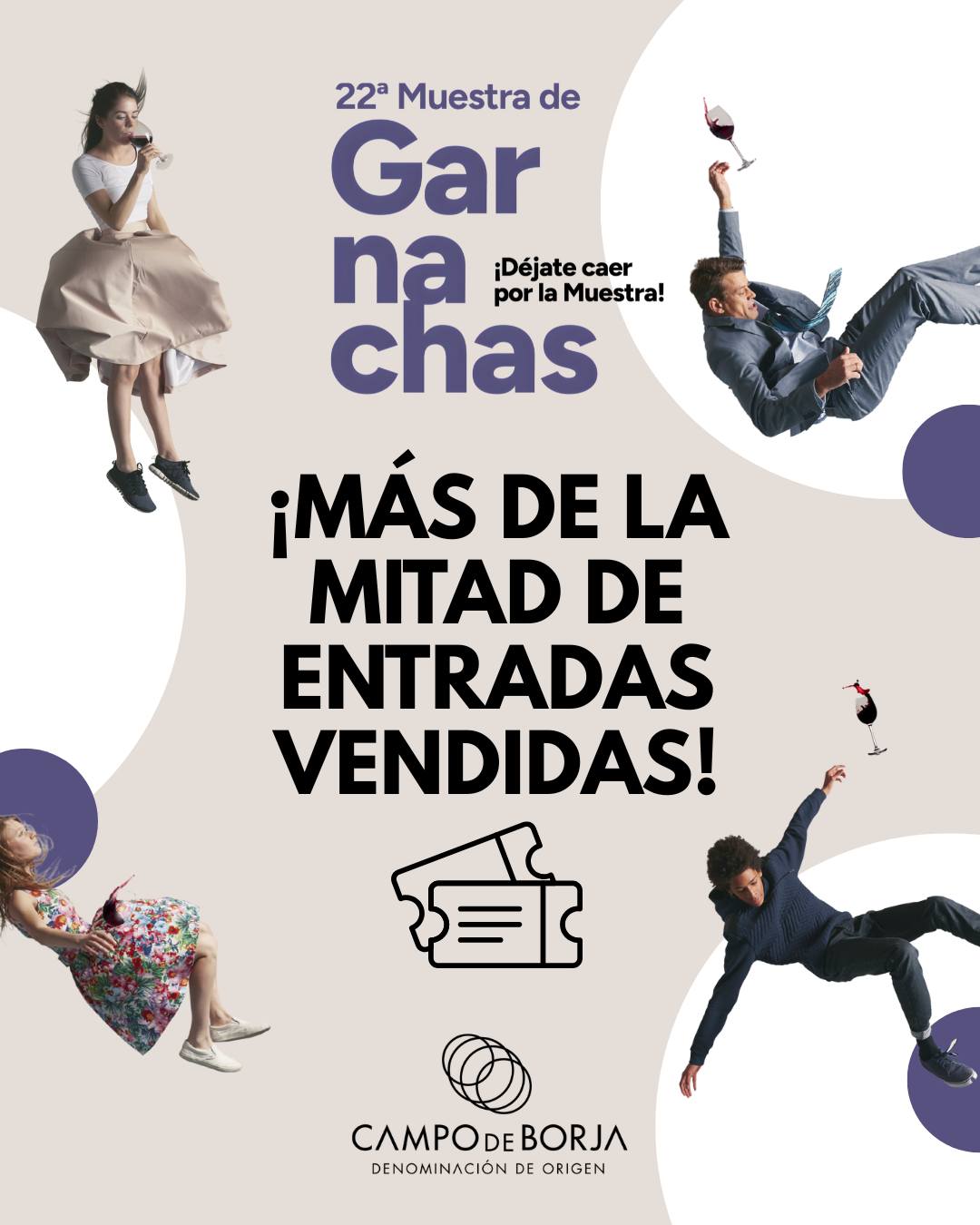 XXII MUESTRA DE GARNACHAS