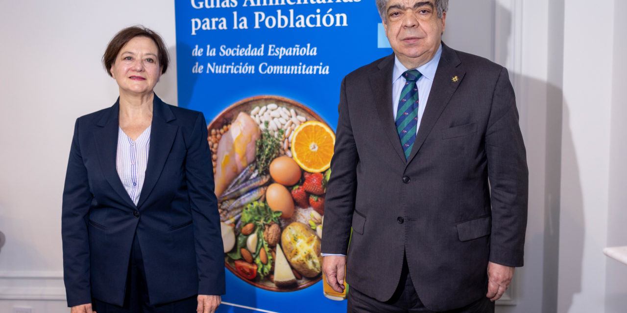 La SENC apuesta por una alimentación consciente, saludable y sostenible en la última edición de sus Guías Alimentarias