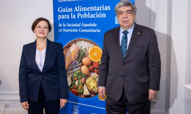 La SENC apuesta por una alimentación consciente, saludable y sostenible en la última edición de sus Guías Alimentarias