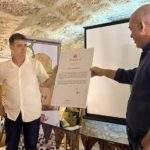 Slow Food rinde homenaje a la familia Moragrega Julián