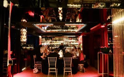 La Embajada presenta el primer Sushi Bar Club de Zaragoza