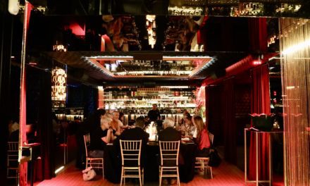 La Embajada presenta el primer Sushi Bar Club de Zaragoza