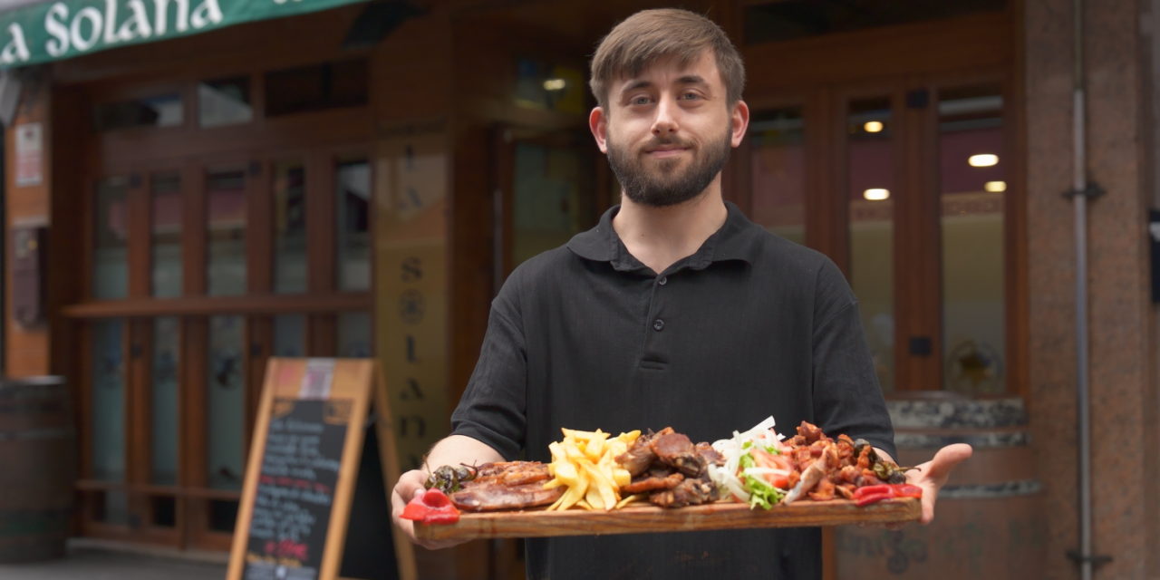 Vuelven a Asturias las Jornadas Gastronómicas del cordero IGP Ternasco de Aragón