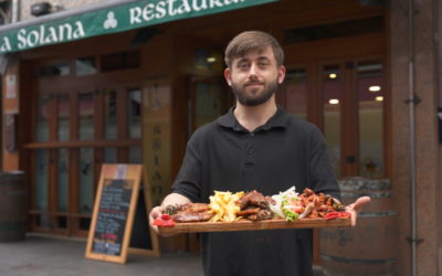 Vuelven a Asturias las Jornadas Gastronómicas del cordero IGP Ternasco de Aragón