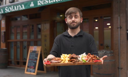 Vuelven a Asturias las Jornadas Gastronómicas del cordero IGP Ternasco de Aragón