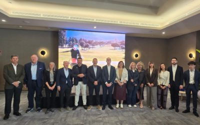 Grupo Costa y Arum Group relanzan Bongolf en Tarragona