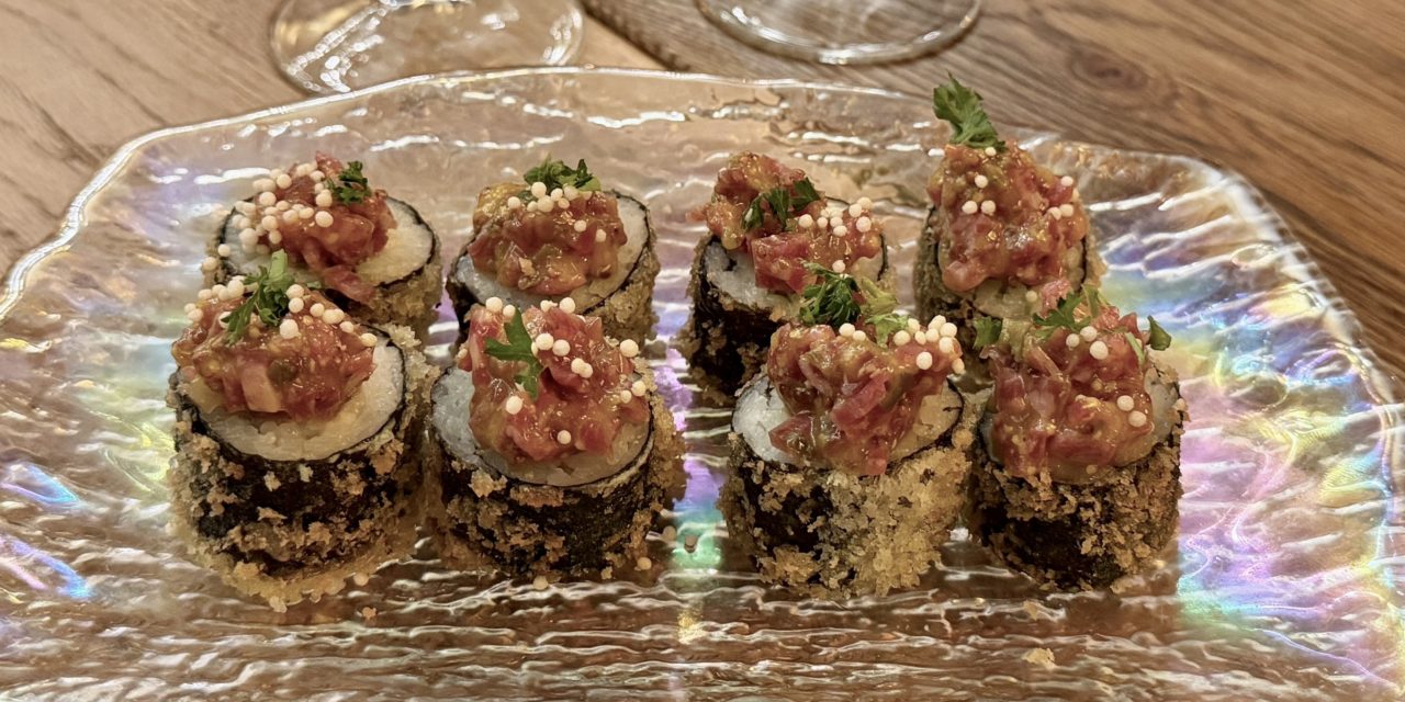 La mesa donde cabe el mundo: Marengo presenta su nueva carta